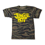 Jungle Rot - A Call To Arms t-shirt