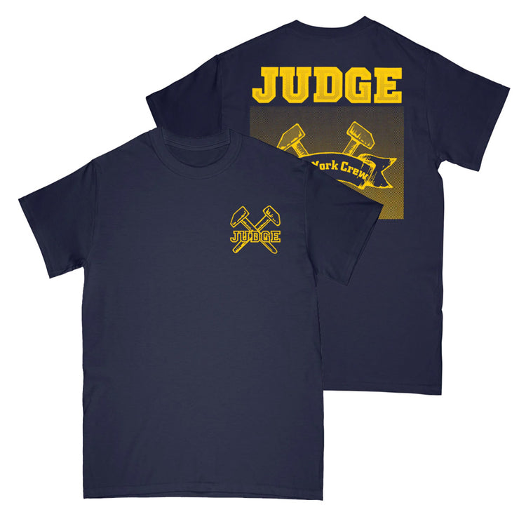 Judge - New York Crew t-shirt – Night Shift Merch