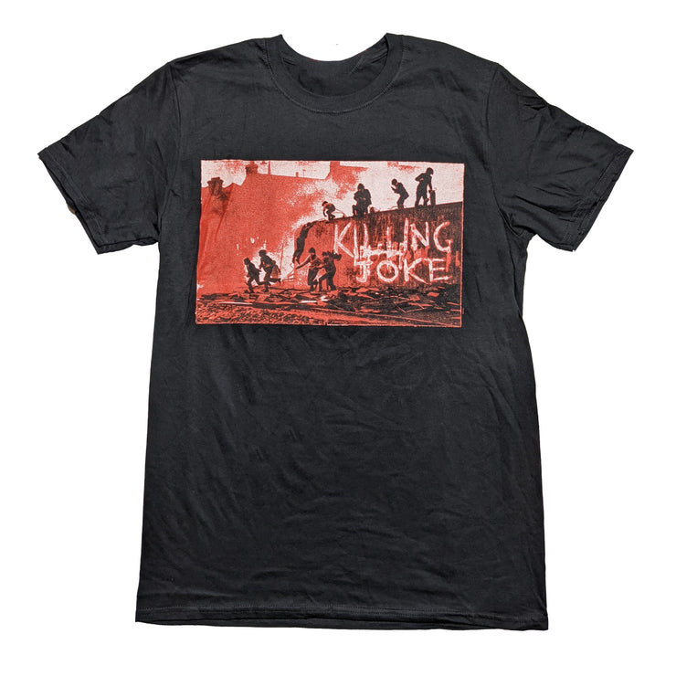 Killing Joke - First Album t-shirt
