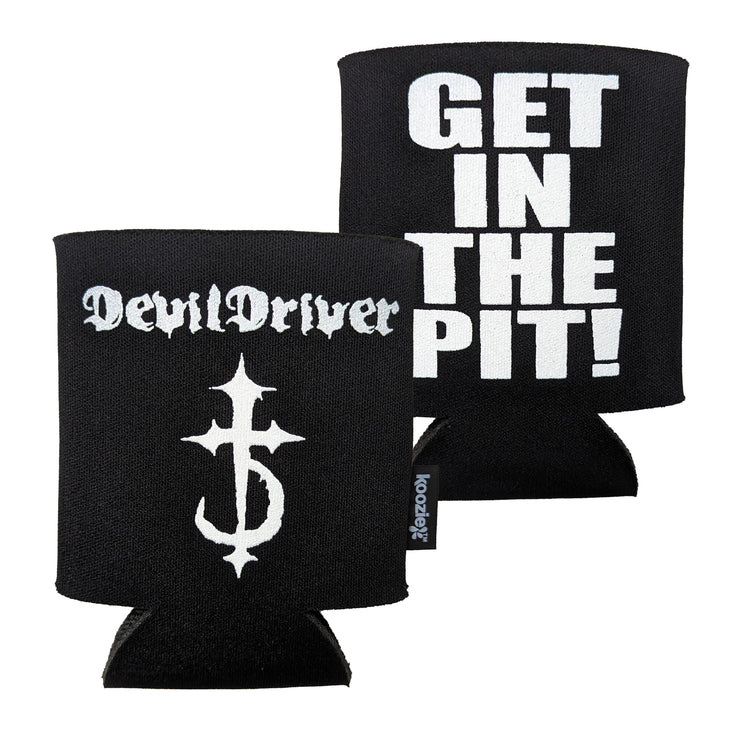 Devildriver Sticker Devildriver Logo