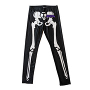 The 69 Eyes - Skeleton leggings