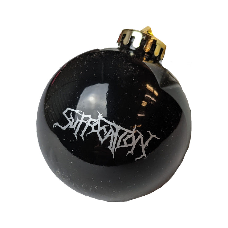 Suffocation - Xmas Ornament