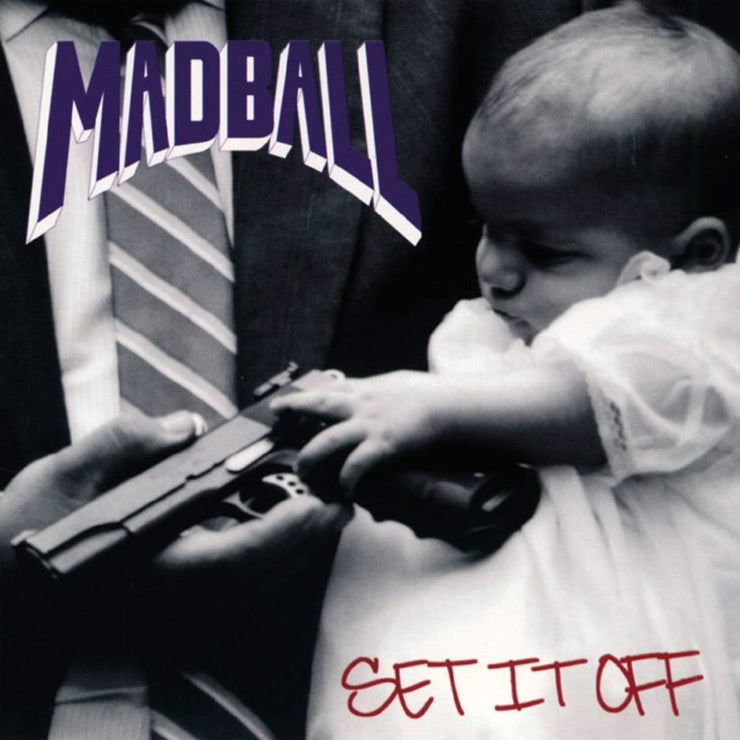 Madball - Set It Off 12”