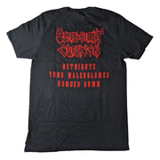 Malevolent Creation - Retribution t-shirt