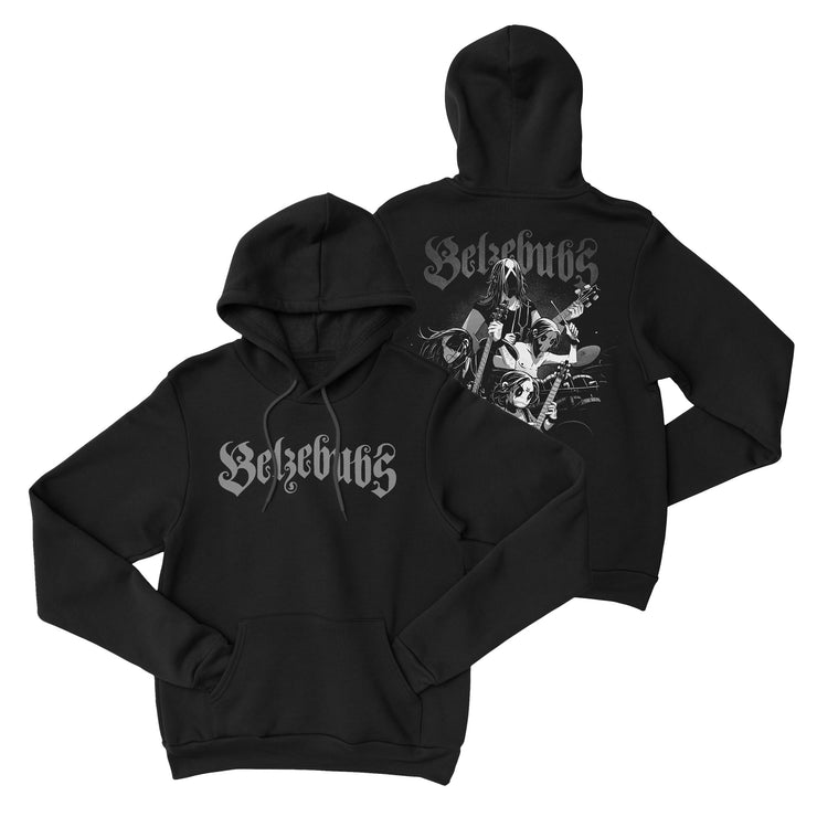 Belzebubs - Meet The Band pullover hoodie