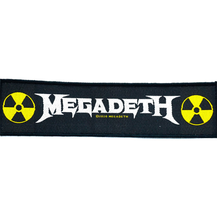 Megadeth Lettering Megadeth Band Logo