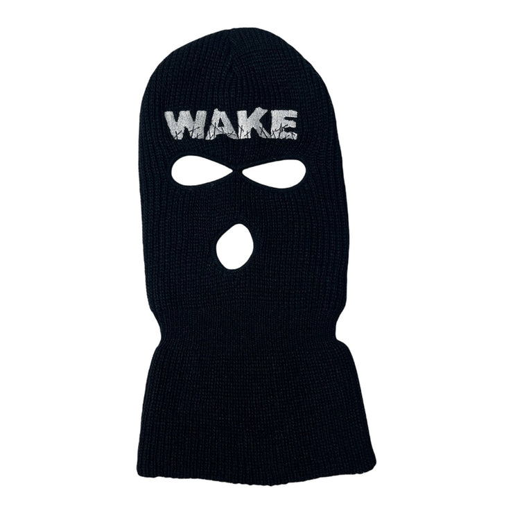 Wake - Logo balaclava