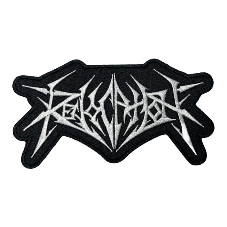 Revocation - 6" Logo patch