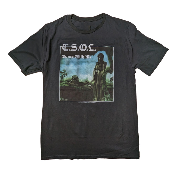 T.S.O.L. - Dance With Me t-shirt