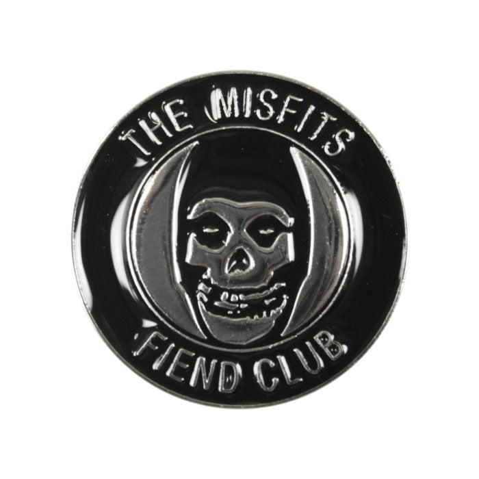 Misfits - Fiend Club pin