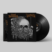 Ritual Necromancy / Fossilization - Split 12"