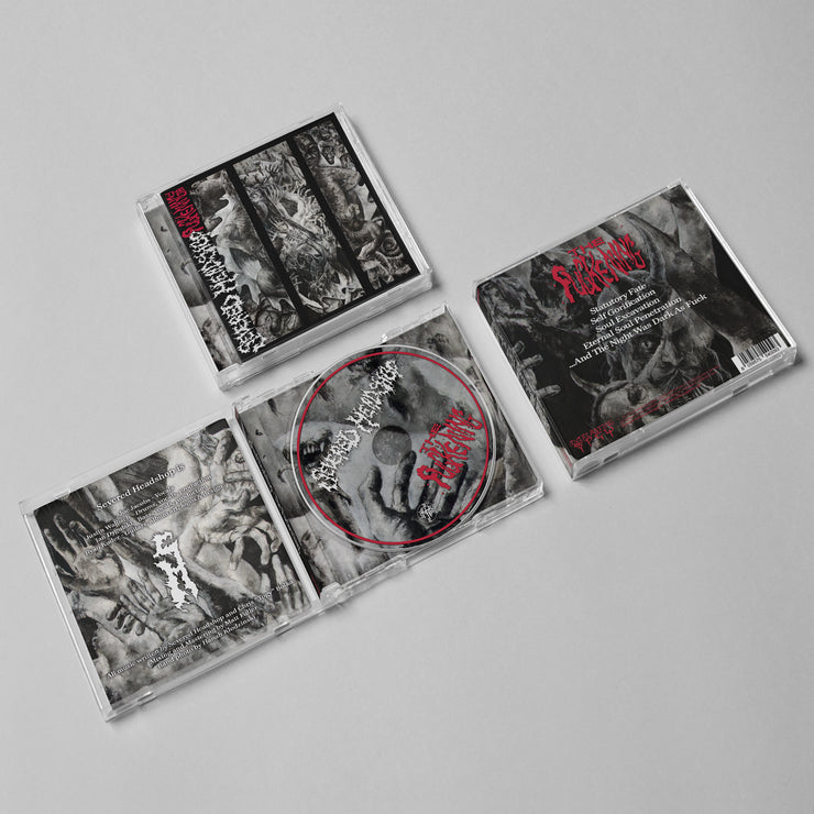 Severed Headshop - The Fuckening CD