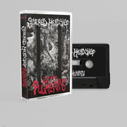 Severed Headshop - The Fuckening cassette