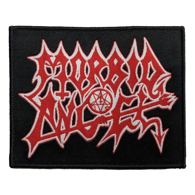Morbid Angel - Logo patch