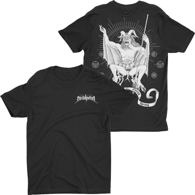 Muldrotha - Terror Thrives t-shirt