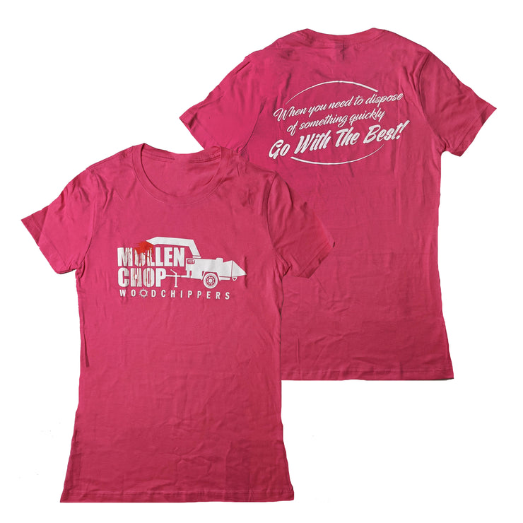 Suffocation - Mullen Chop Ladies t-shirt
