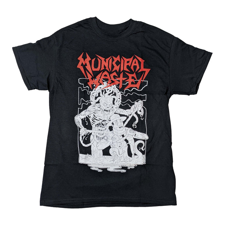 Municipal Waste - Cop Strangler t-shirt