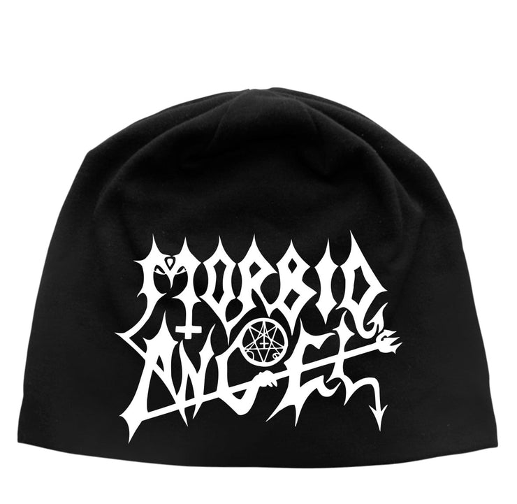 Morbid Angel - Logo skull cap