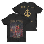 Cradle Of Filth - Existence is Futile t-shirt