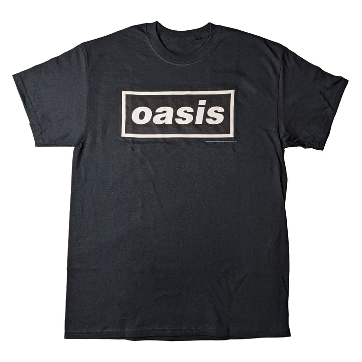 Oasis - Decca Logo t-shirt