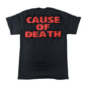 Obituary - Cause Of Death t-shirt