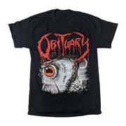 Obituary - Cause Of Death t-shirt