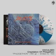 Occulsed - Crepitation Of Phlegethon 12"