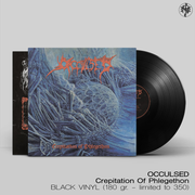 Occulsed - Crepitation Of Phlegethon 12"