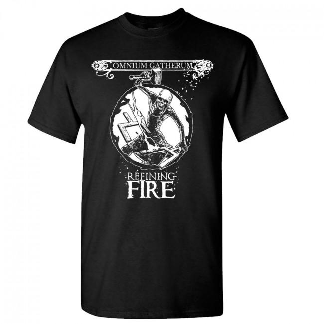 Omnium Gatherum - Refining Fire t-shirt