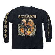 DevilDriver - Outlaws Til The End long sleeve