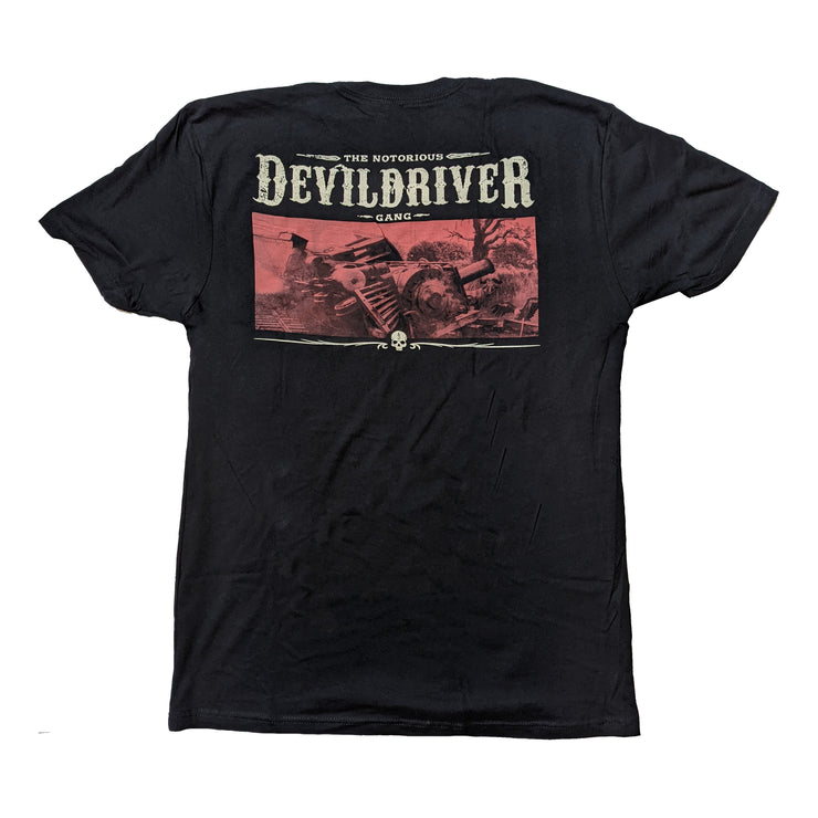 DevilDriver - Outlaws Til the End