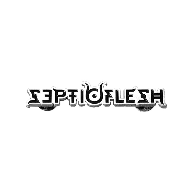Septicflesh - Logo pin