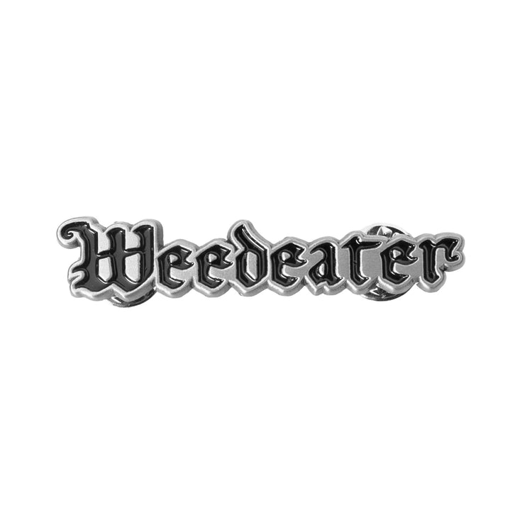 Weedeater - Logo pin