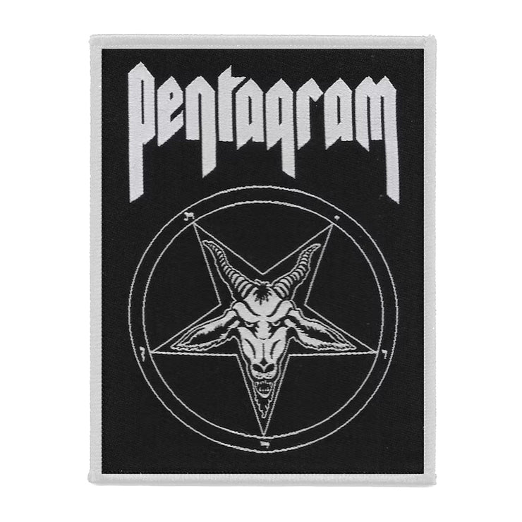 Pentagram - Relentless patch