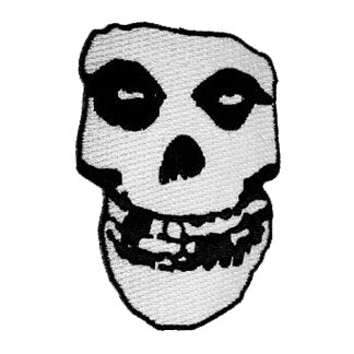 Misfits - Die Cut Skull patch