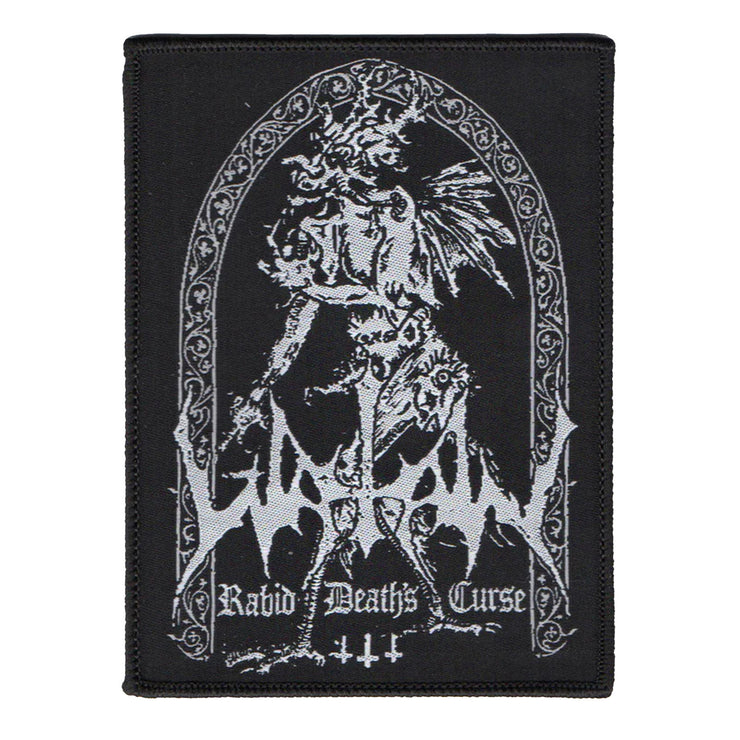 Watain - Rabid Death's Curse patch
