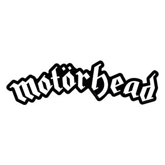 Motorhead - Logo sticker