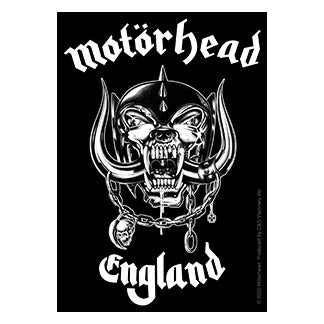 Motorhead - England sticker