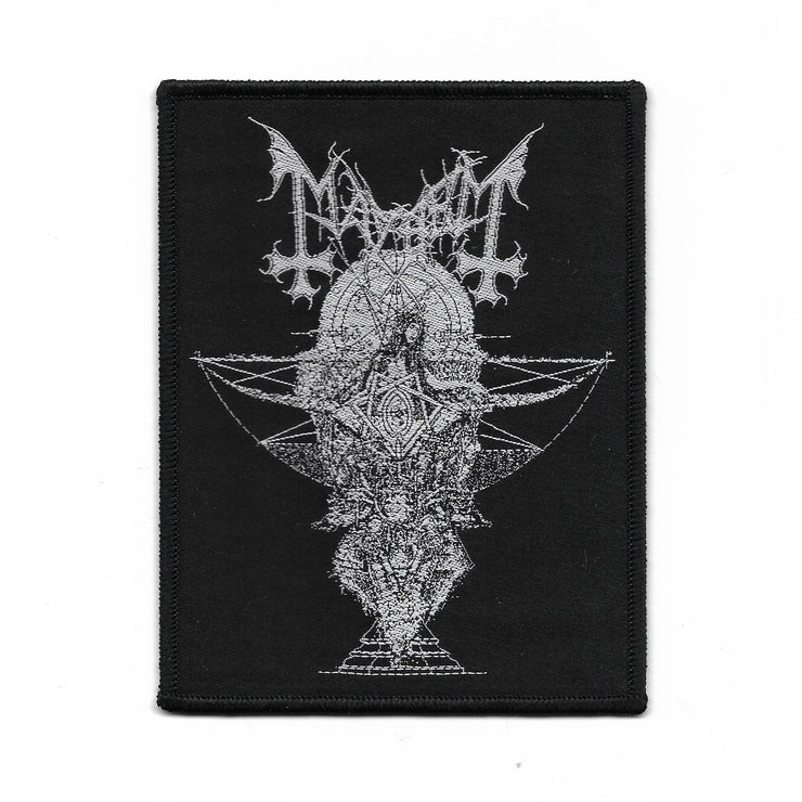 Mayhem - Trinity  patch