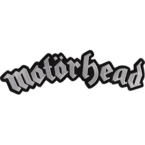 Motorhead - Logo oversized patch