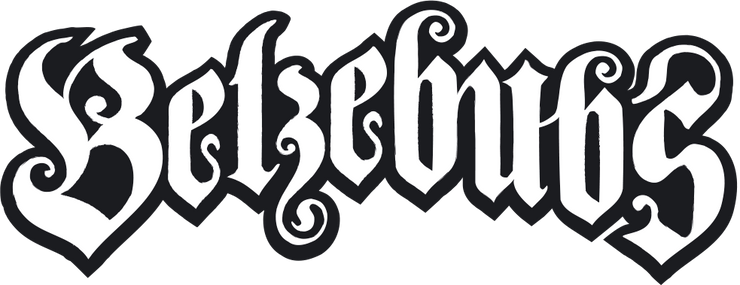 Belzebubs - Logo patch