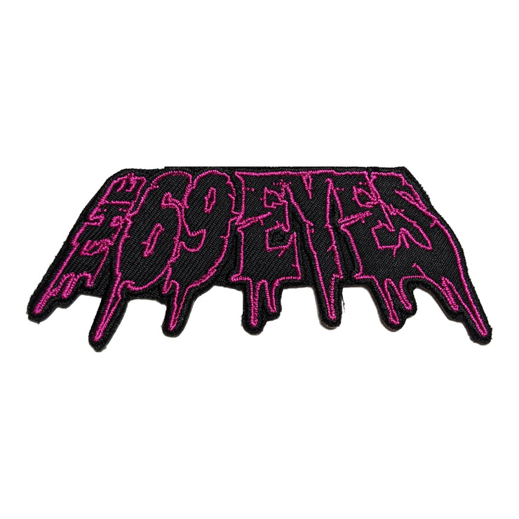 The 69 Eyes - Logo patch