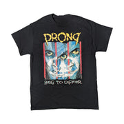 Prong - Beg To Differ Logo t-shirt