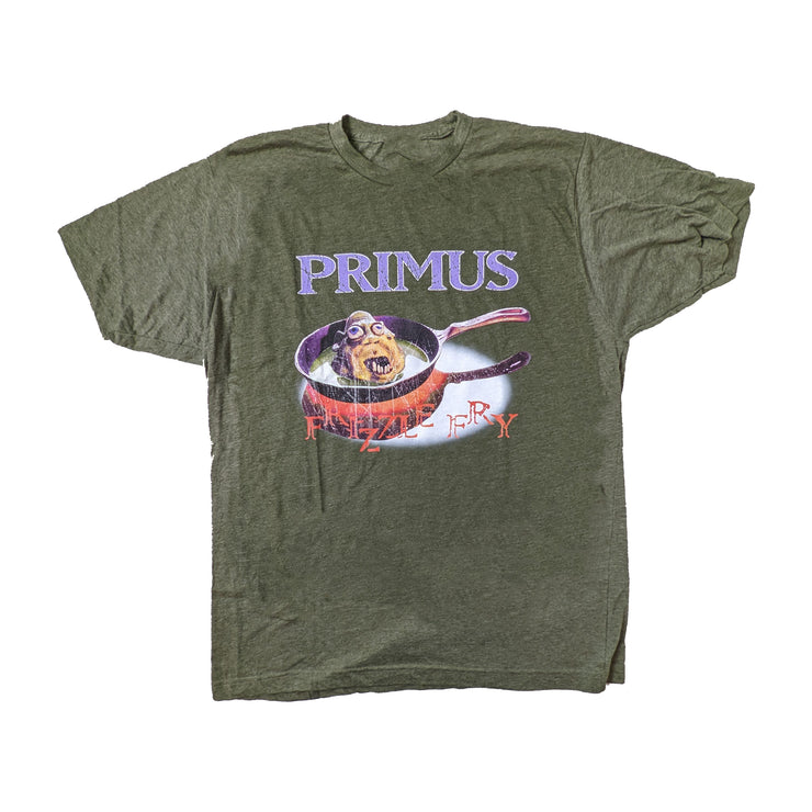 Primus - Frizzle Fry t-shirt