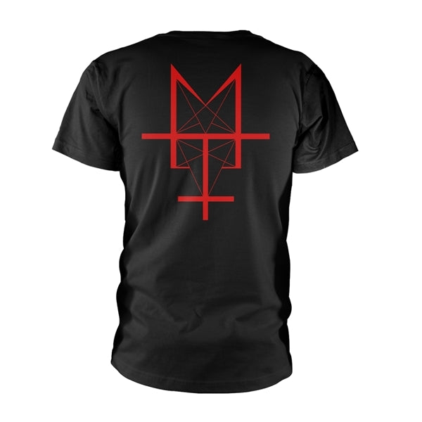Deicide - Deicide (euro import) t-shirt