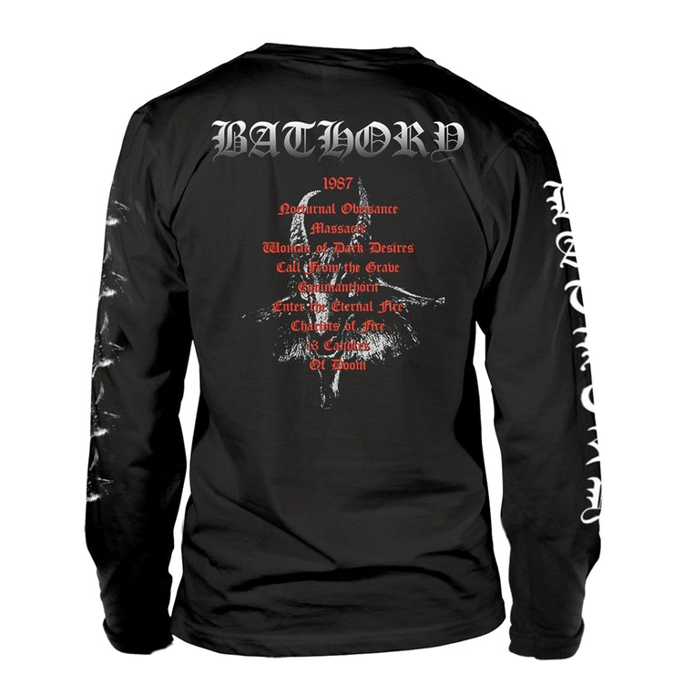 Bathory - Under The Sign long sleeve