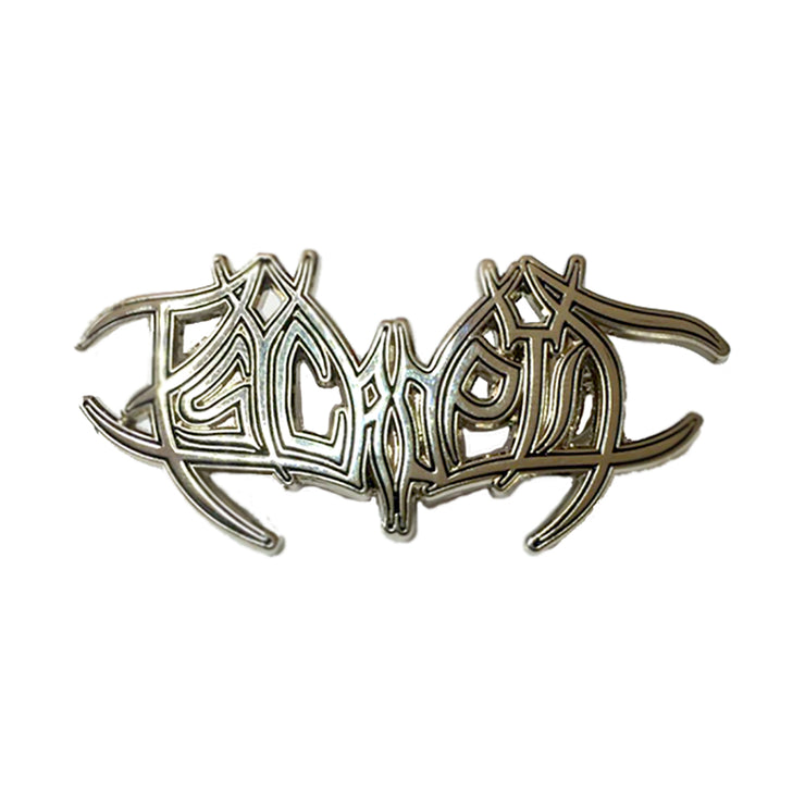 Psycroptic - Logo pin