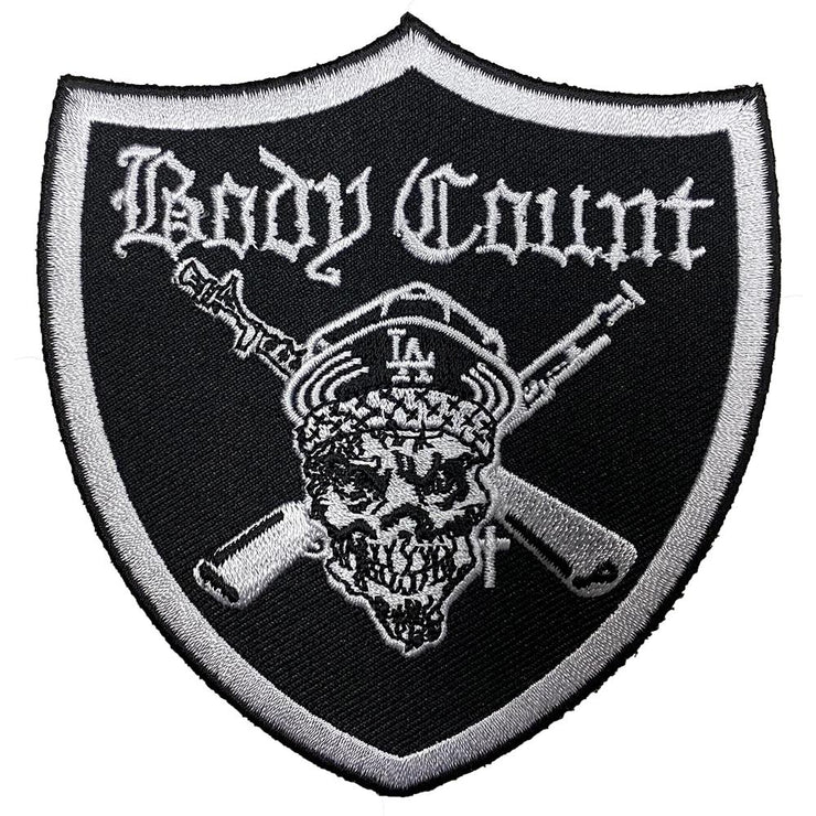 Body Count - Raider patch