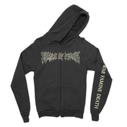 Cradle Of Filth - Plague Bearer zip-up hoodie