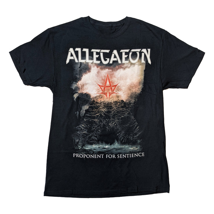 Allegaeon - Proponent for Sentience t-shirt